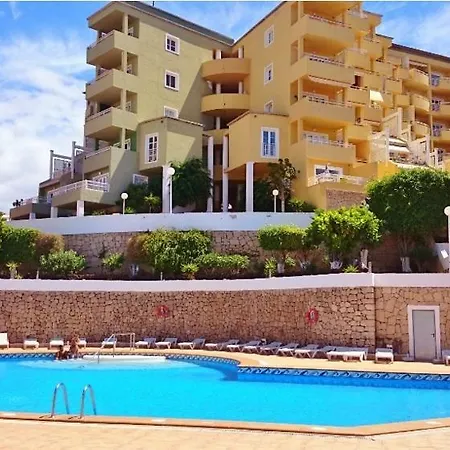 Estudio Orlando Apartman Costa Adeje (Tenerife)