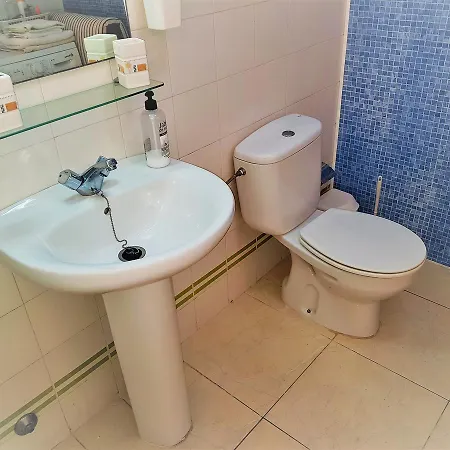 Estudio Orlando Apartman Costa Adeje (Tenerife)